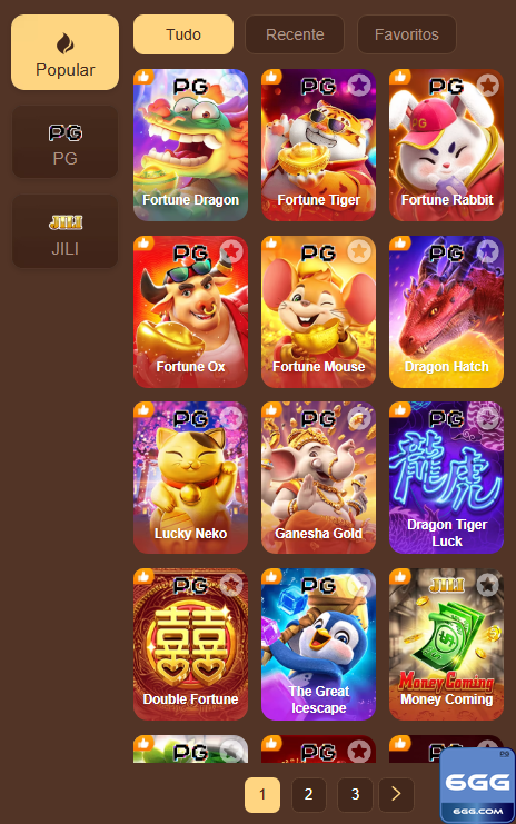 6gg.com - experimentar emocionantes caça-níqueis