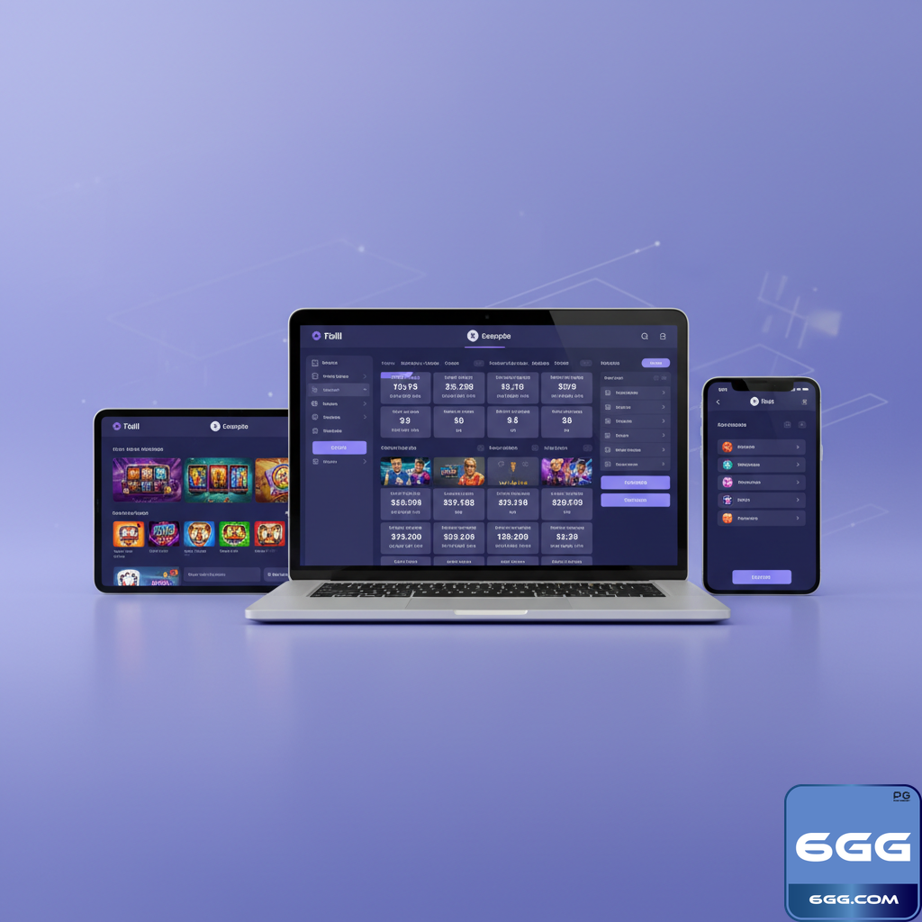 6gg.com - explorar a avançada interface premium